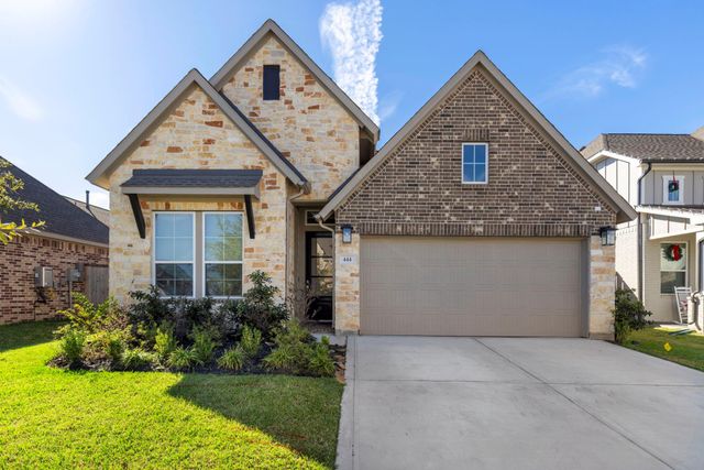 444 Texoma Plains Drive, Conroe, TX 77304
