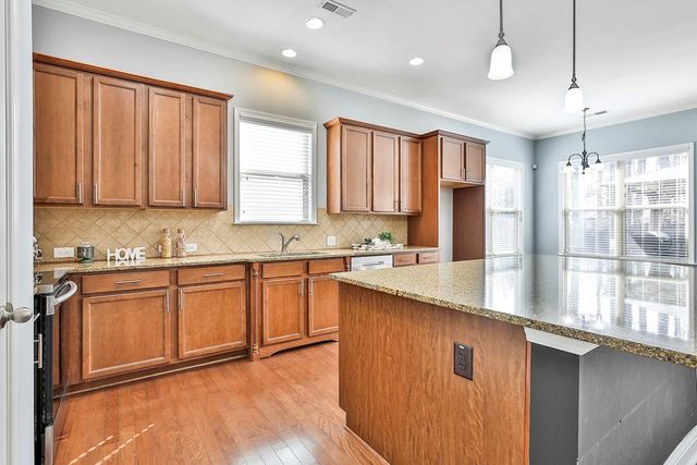 15 Mossy Rock Court, Newnan, GA 30265