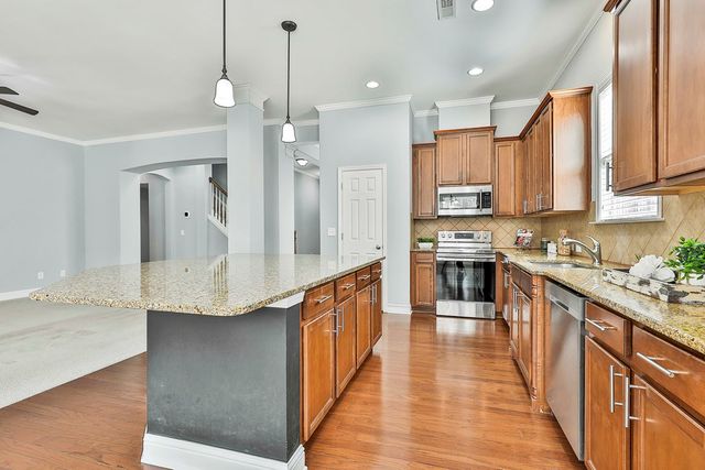 15 Mossy Rock Court, Newnan, GA 30265