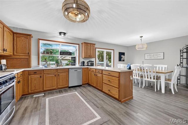 1441 Woodstone Drive, St Charles, MO 63304