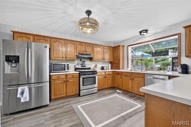 1441 Woodstone Drive, St Charles, MO 63304