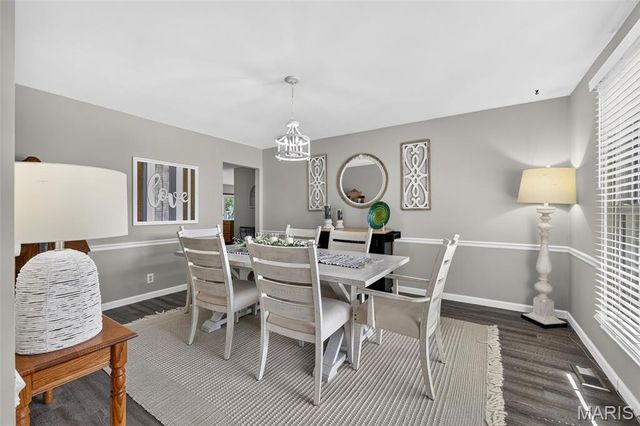 1441 Woodstone Drive, St Charles, MO 63304