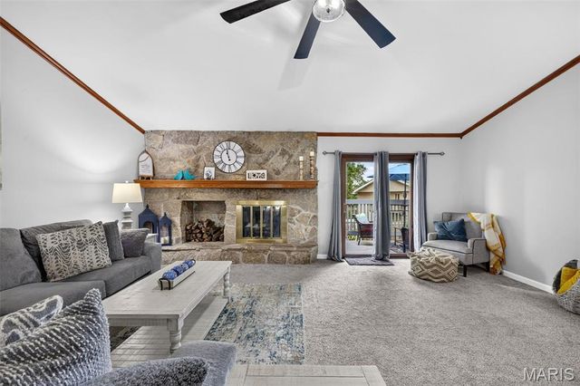 1441 Woodstone Drive, St Charles, MO 63304
