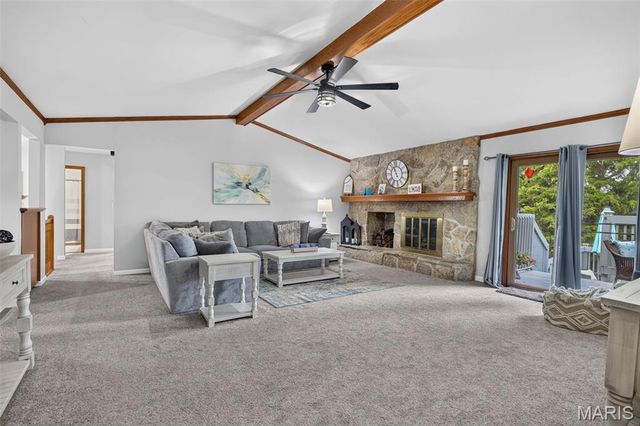 1441 Woodstone Drive, St Charles, MO 63304