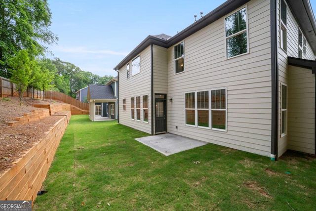 2432 Whites Ridge, Decatur, GA 30034
