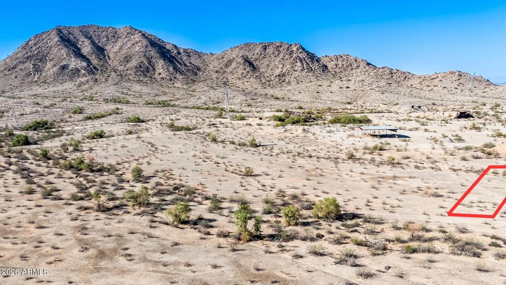 0 W Pecos Road 8, Buckeye, AZ 85326 — exterior