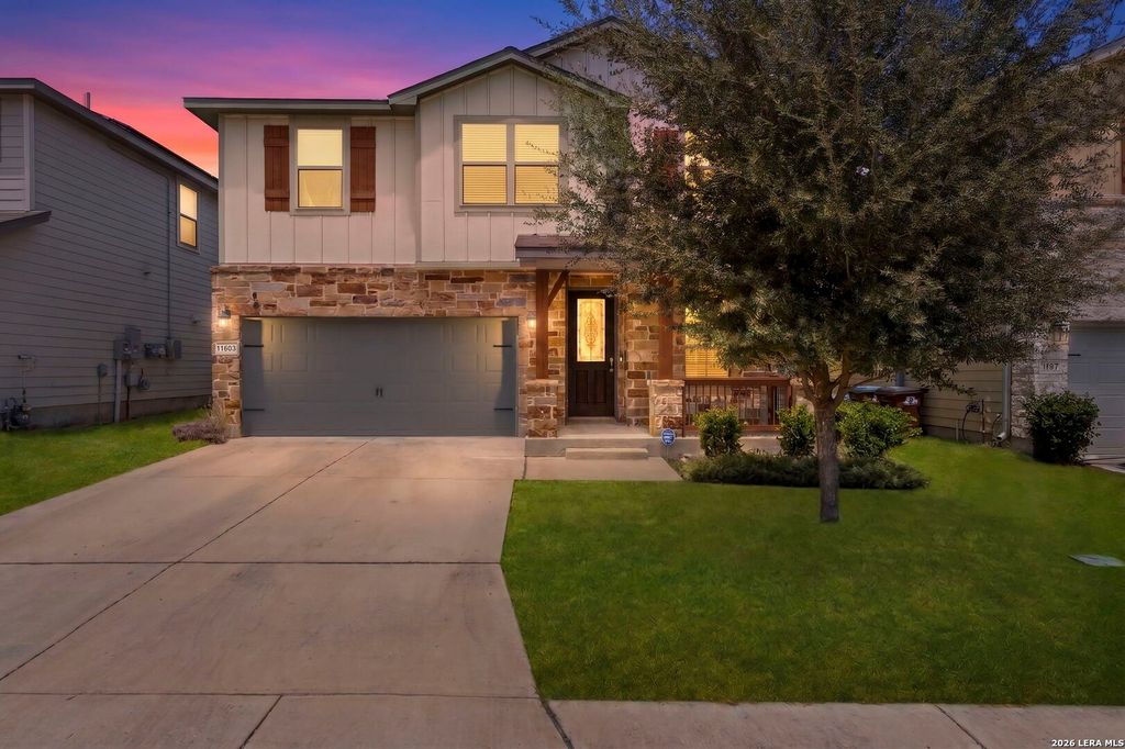 11603 TROUBADOUR TRL, San Antonio, TX 78245
