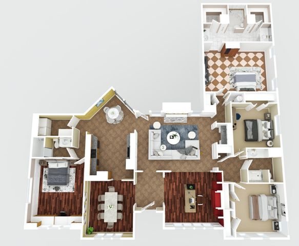 1115 Shady Oak Trail, Mansfield, TX 76063