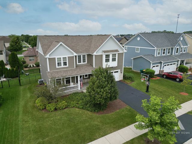 16155 W Sagebrook Drive, Lockport, IL 60441