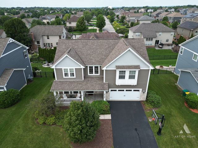 16155 W Sagebrook Drive, Lockport, IL 60441