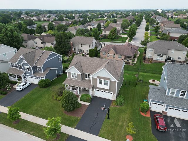 16155 W Sagebrook Drive, Lockport, IL 60441