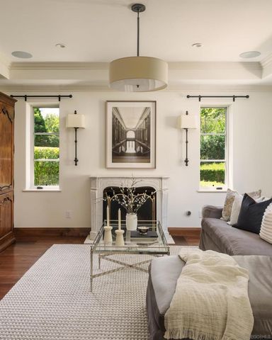 5406 Calzada Del Bosque, Rancho Santa Fe, CA 92067
