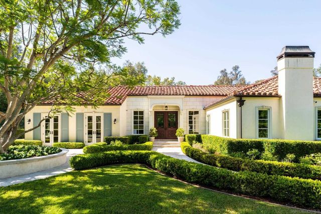5406 Calzada Del Bosque, Rancho Santa Fe, CA 92067