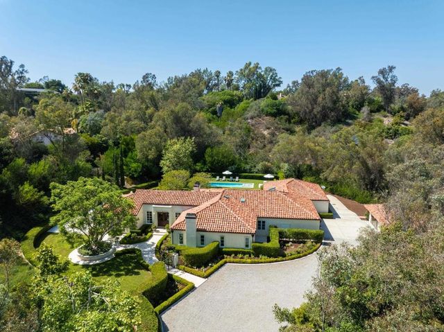 5406 Calzada Del Bosque, Rancho Santa Fe, CA 92067