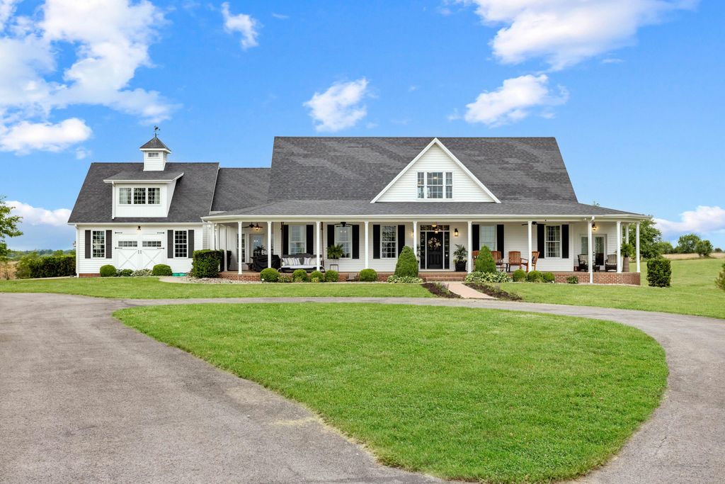 1579 Quirks Run Road, Danville, KY 40422