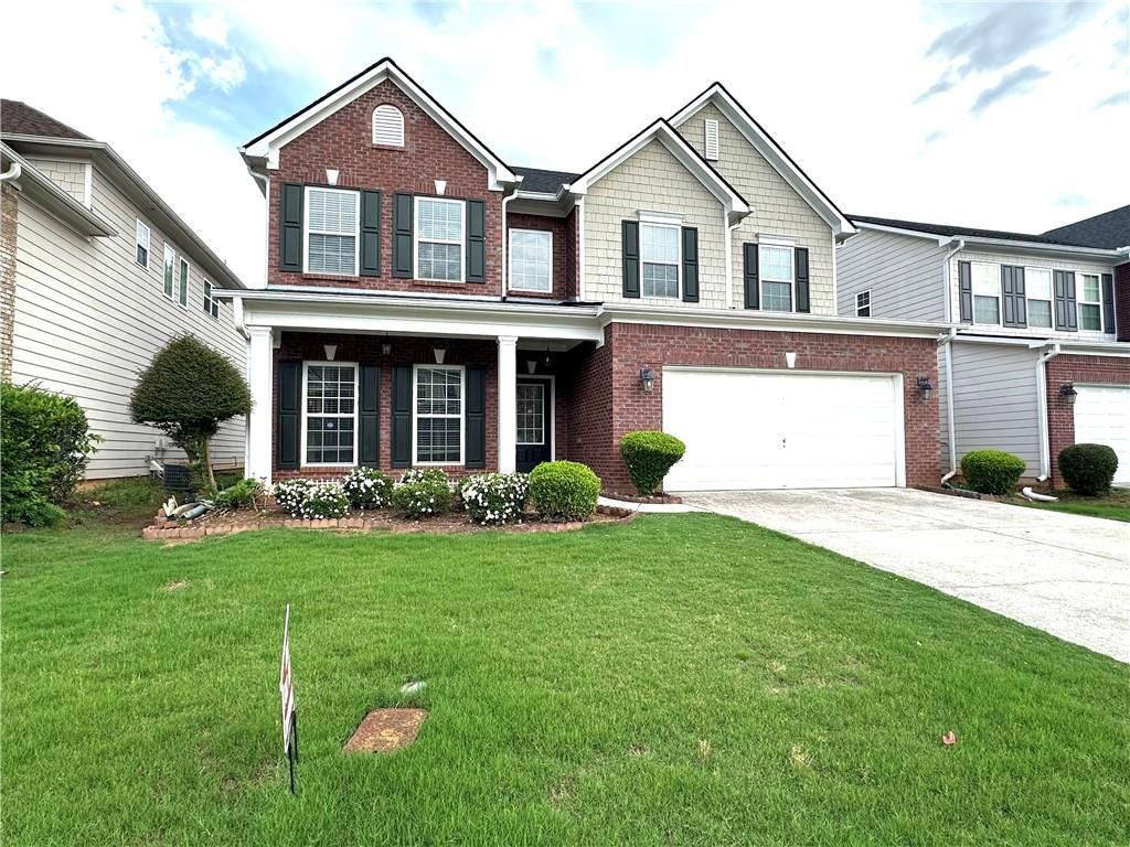 5876 Rue Villa Lane, Tucker, GA 30084