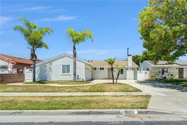 5853 Los Nietos Street, Buena Park, CA 90620