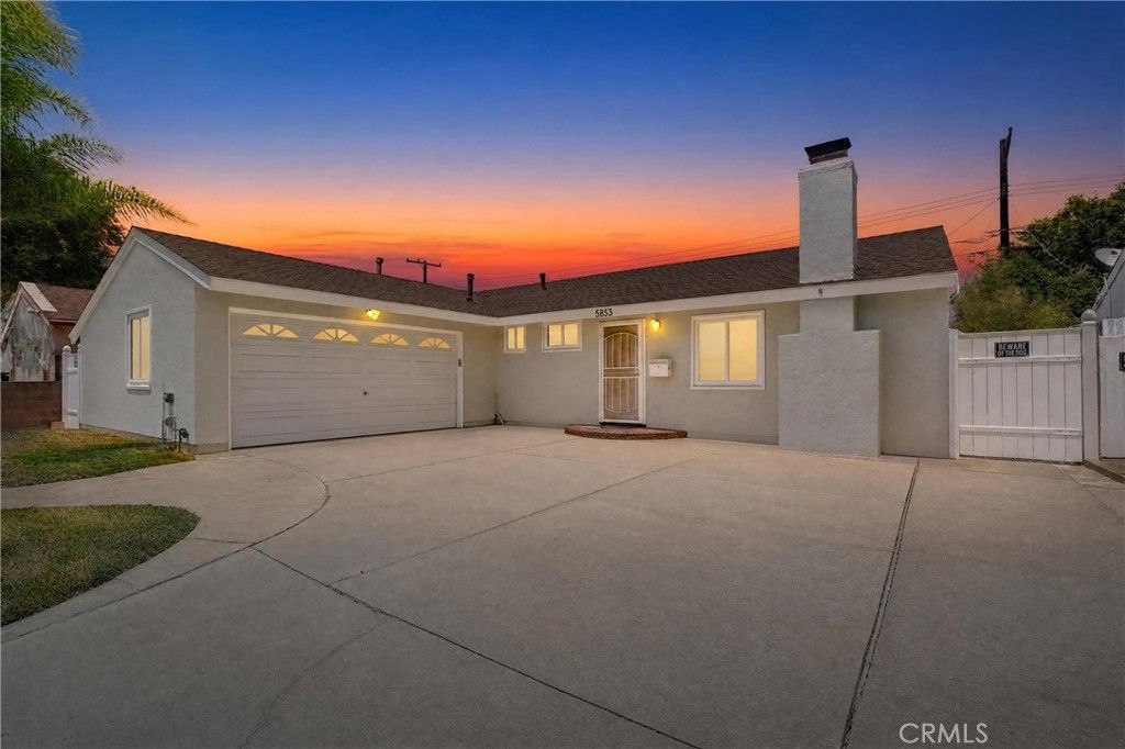 5853 Los Nietos Street, Buena Park, CA 90620