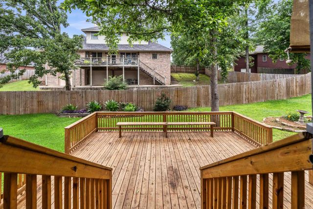 404 Peninsula Drive, Hot Springs, AR 71901