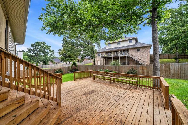 404 Peninsula Drive, Hot Springs, AR 71901