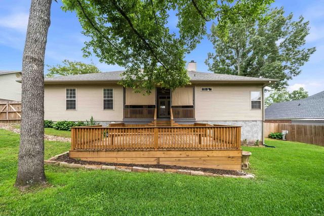 404 Peninsula Drive, Hot Springs, AR 71901