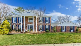 2142 Heather Glen Drive, Chesterfield, MO 63017