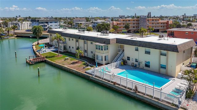 184 117TH AVENUE 2, Treasure Island, FL 33706