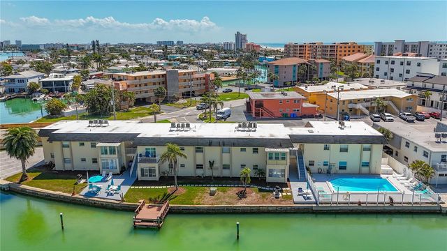 184 117TH AVENUE 2, Treasure Island, FL 33706
