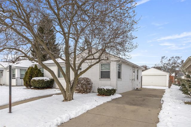 24126 Dartmouth Street, Dearborn, MI 48124