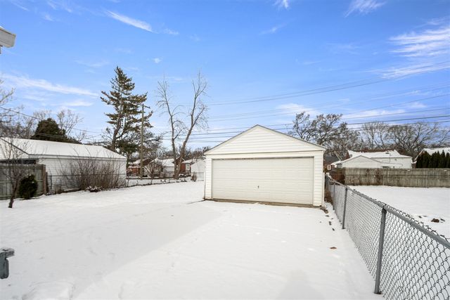 24126 Dartmouth Street, Dearborn, MI 48124