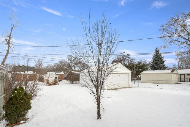 24126 Dartmouth Street, Dearborn, MI 48124