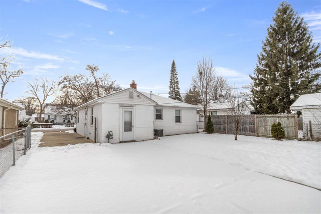 24126 Dartmouth Street, Dearborn, MI 48124