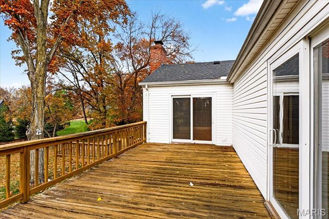 501 Nottingham Drive, Ballwin, MO 63011