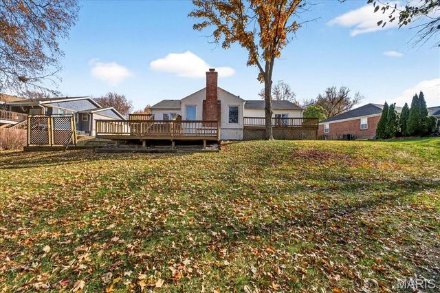 501 Nottingham Drive, Ballwin, MO 63011