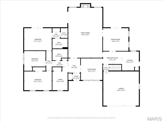 501 Nottingham Drive, Ballwin, MO 63011