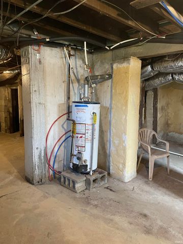 725 Waggoner Avenue, Evansville, IN 47713