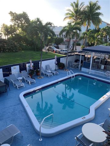 322 Taylor Street 2D, Hollywood, FL 33019