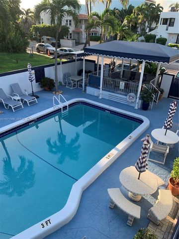 322 Taylor Street 2D, Hollywood, FL 33019