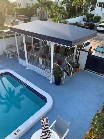 322 Taylor Street 2D, Hollywood, FL 33019