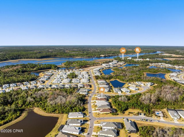 8414 Landshark Boulevard, Panama City Beach, FL 32413