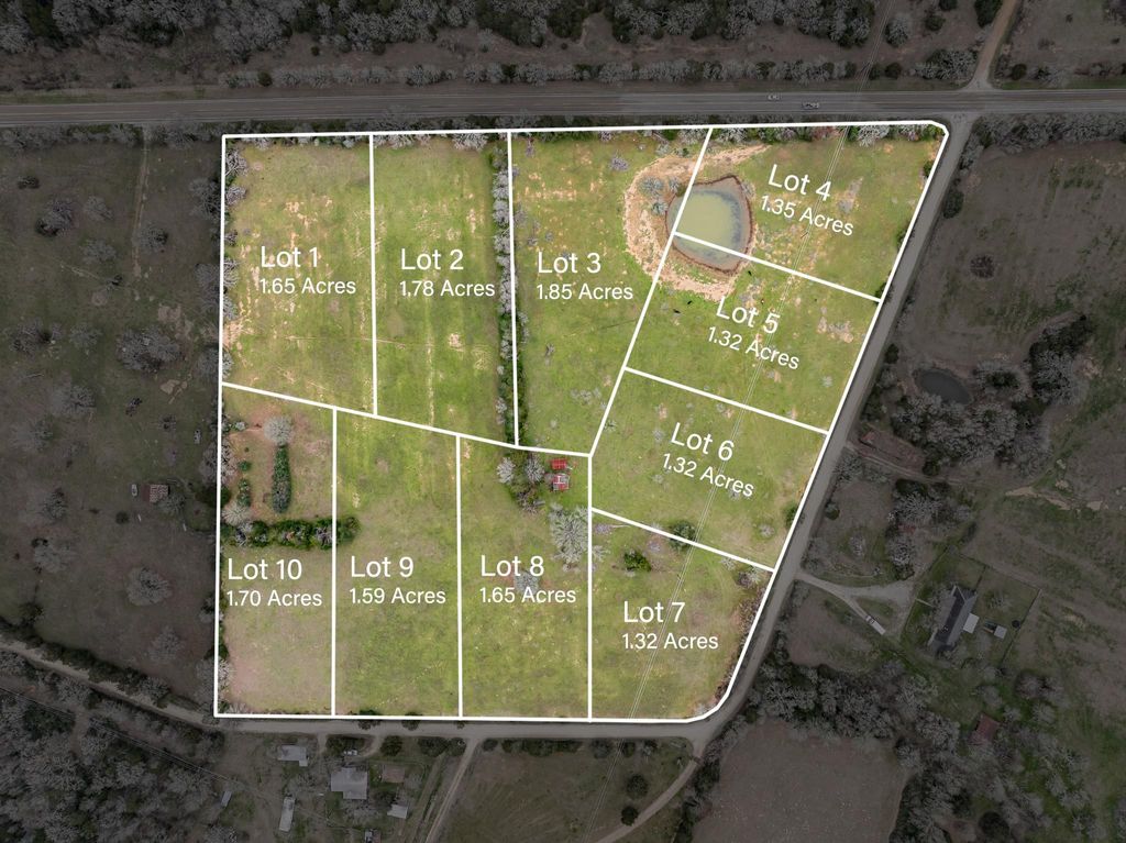 533 L7 Grassyville RD, Paige, TX 78659