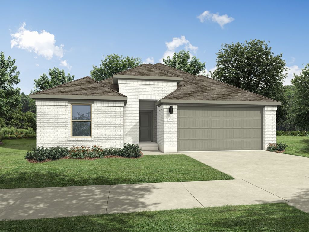 755 Ivy Trail, Lavon, TX 75166