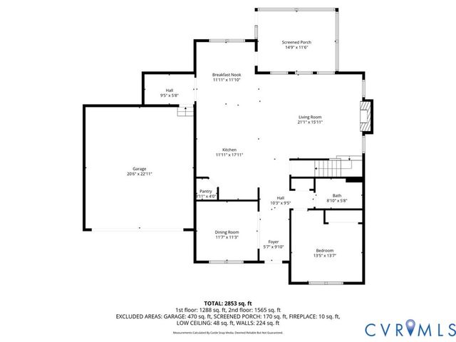 17131 Westington Rd, Moseley, VA 23120
