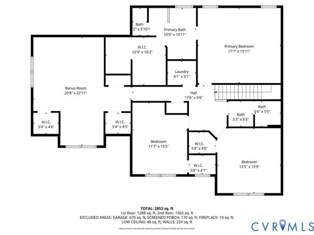 17131 Westington Rd, Moseley, VA 23120