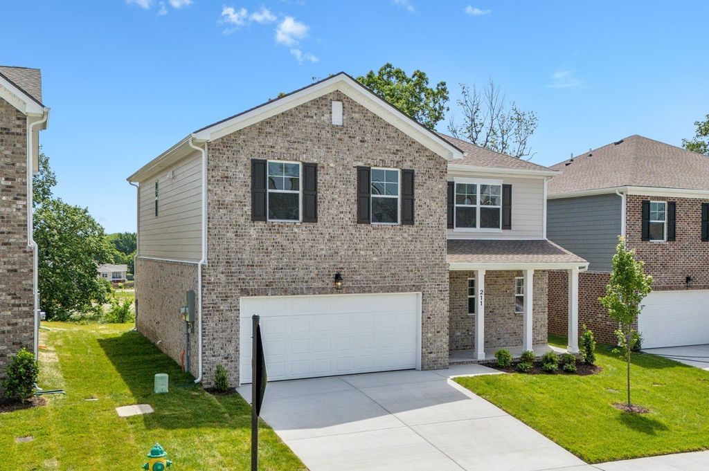 211 Limestone Way, Lebanon, TN 37087
