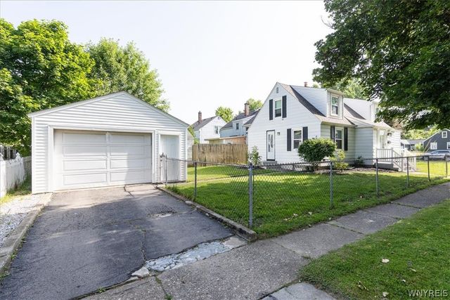 8116 Lindbergh Avenue, Niagara Falls, NY 14304