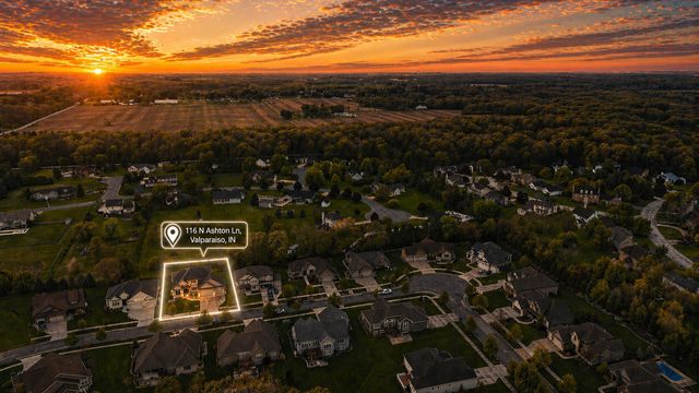 116 N Ashton Lane, Valparaiso, IN 46385