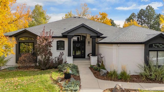 5302 Pinehurst Drive, Boulder, CO 80301
