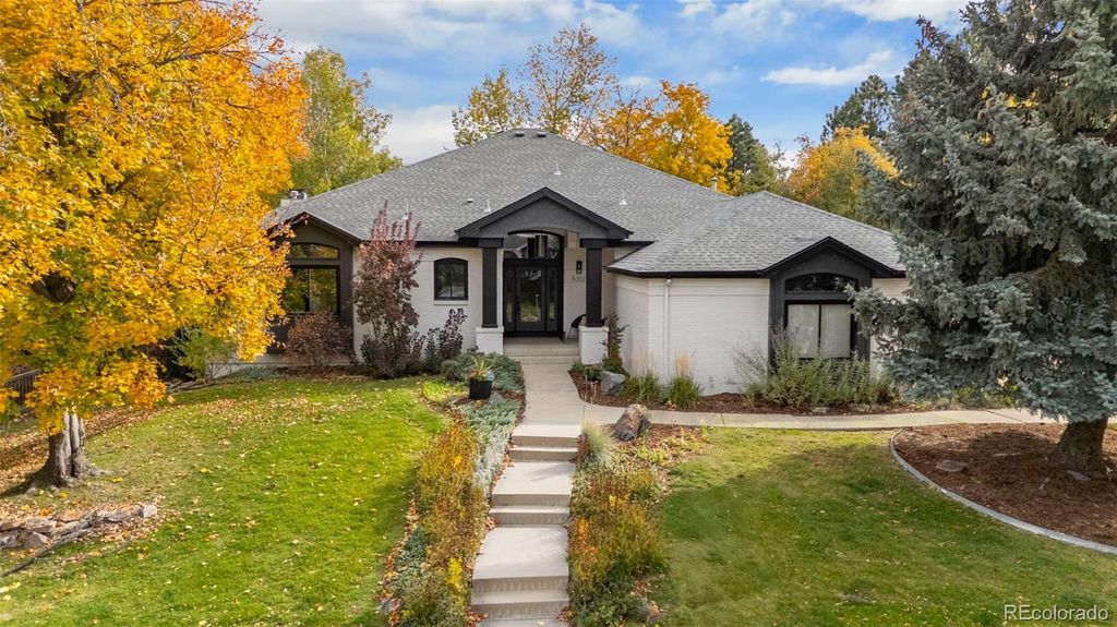 5302 Pinehurst Drive, Boulder, CO 80301