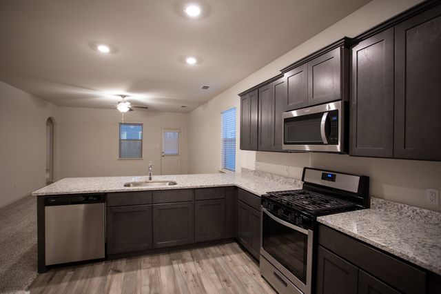 13808 Musselshell Drive, Ponder, TX 76259